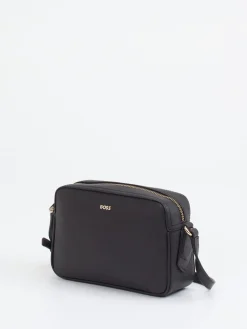 – Schultertasche aus Lederimitat-Boss Sale