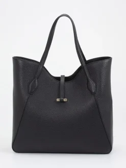 – Shopper aus Kalbleder in-Boss