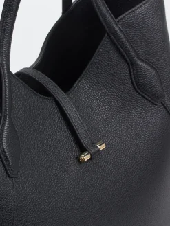 – Shopper aus Kalbleder in-Boss