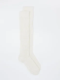 – Kniestrumpf aus Wolle in Woll-Burlington New