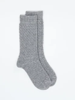 – Kuschelsocken aus Wolle in-Burlington Sale