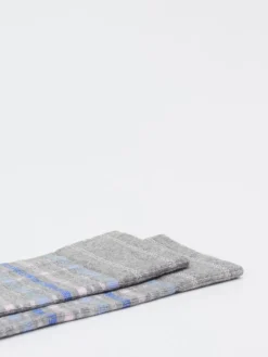 – Socken aus Baumwollmix mit Glanzfaden-Burlington New