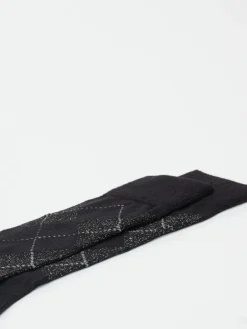 – Socken aus Wolle mit Argyle-Muster-Burlington Clearance