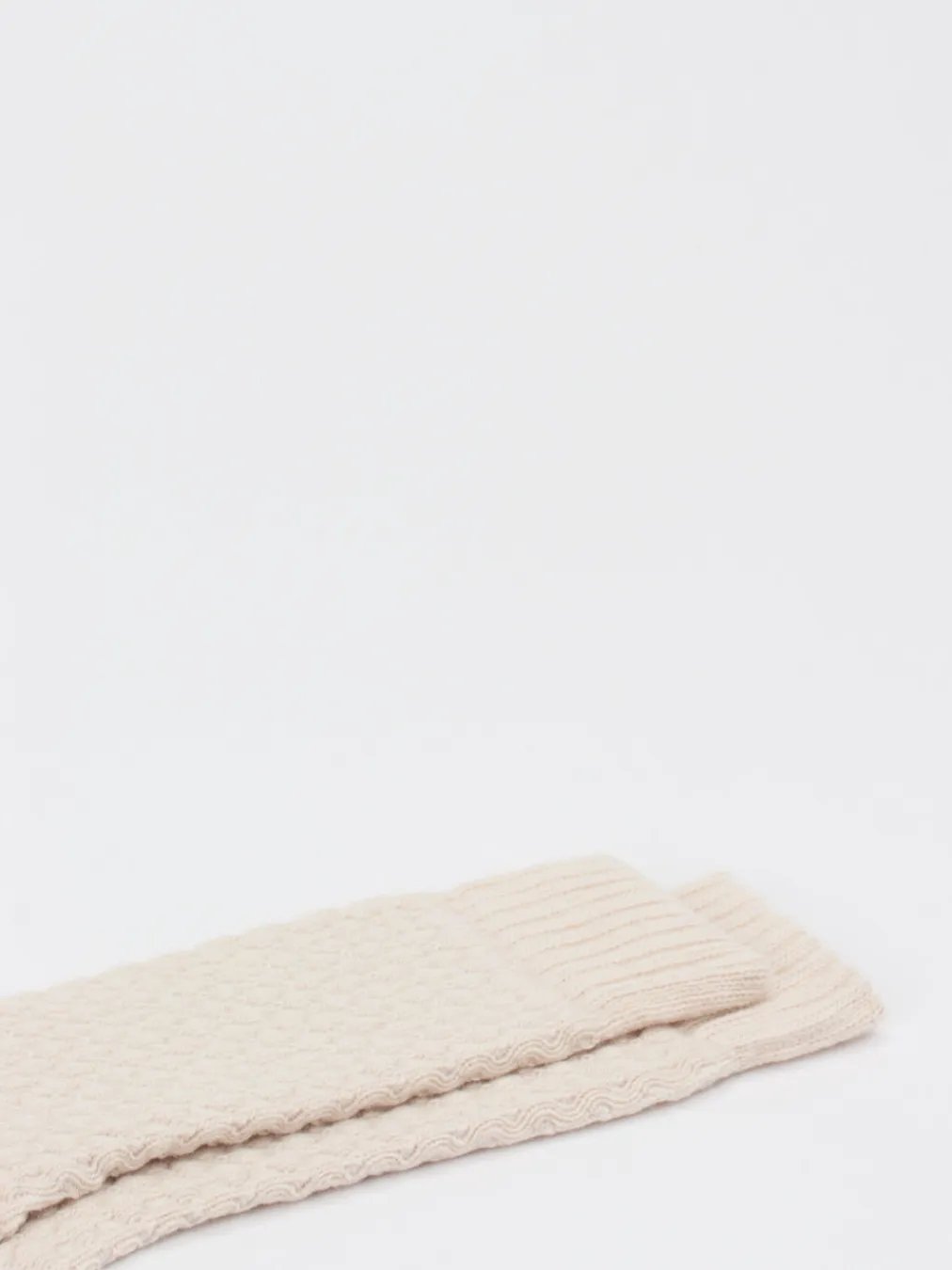 – Stricksocken aus Wolle-Burlington Hot