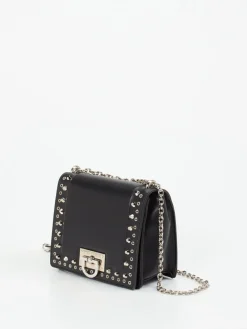 – Crossbody Bag aus Synthetikleder-CAFèNOIR