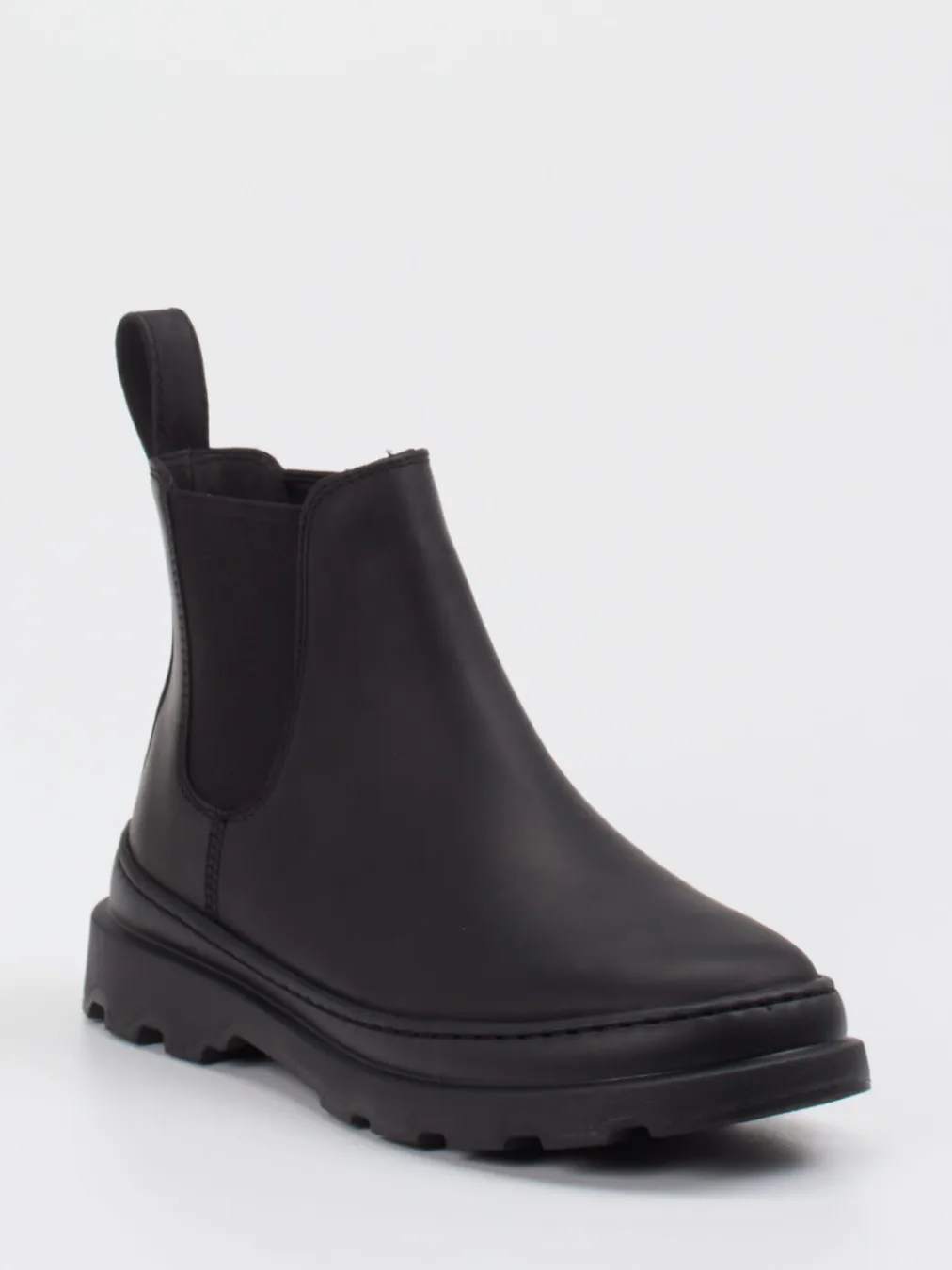 – Chelsea Boots aus Nubukleder-Camper Discount