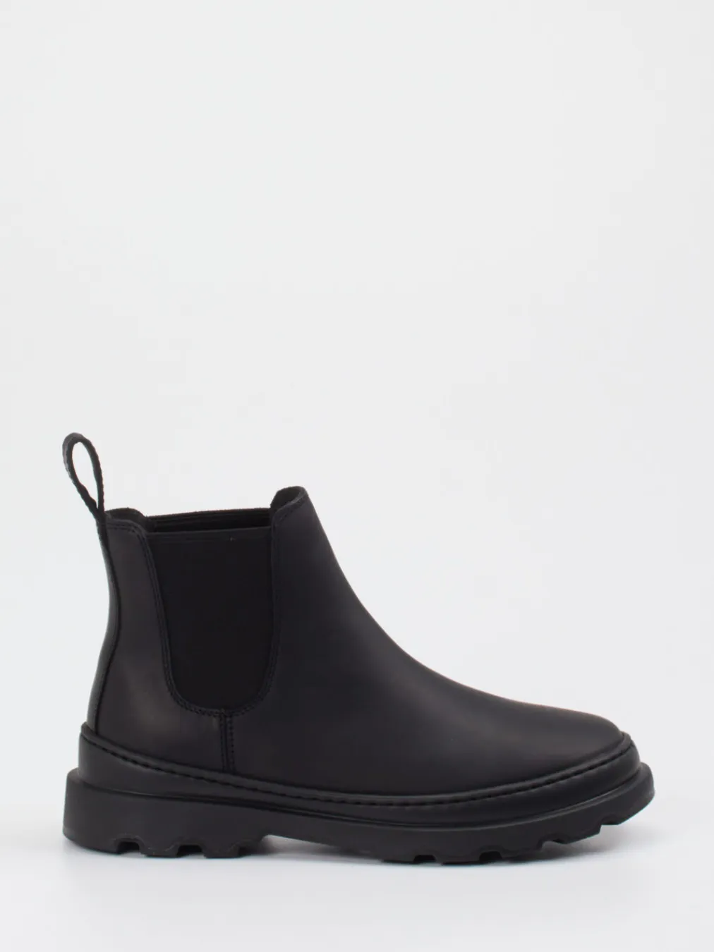 – Chelsea Boots aus Nubukleder-Camper Discount