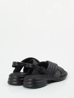 – Komfort-Sandale aus Kalbleder-Camper Best