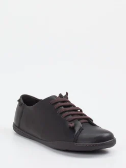 – Low-Top Sneaker aus Glattleder-Camper Online