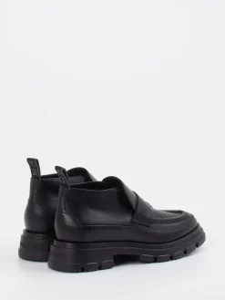 – Chunky Loafer aus Leder-Candice Cooper