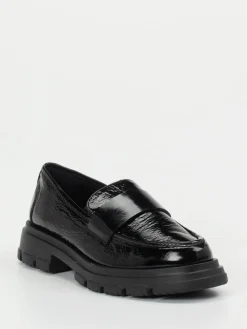 – Chunky-Loafer aus Lackleder-Candice Cooper Discount