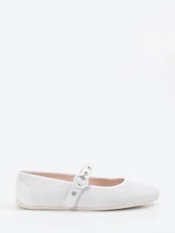 – Mary Janes aus Lammleder-Candice Cooper Clearance