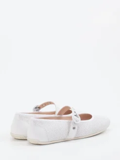 – Mary Janes aus Lammleder-Candice Cooper Clearance