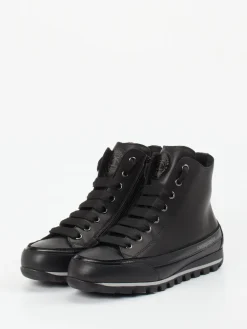 – Schnürboots aus Kalbleder-Candice Cooper Hot