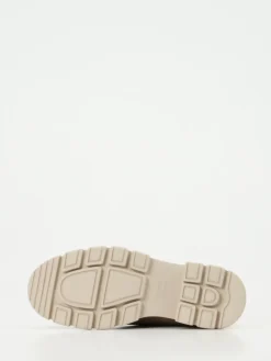 – Schnürschuh aus Nubukleder sandbeige-Candice Cooper Hot