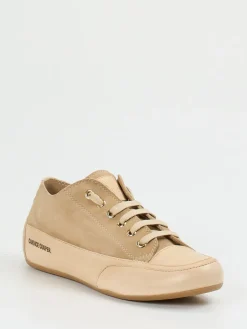 – Sneaker aus Veloursleder-Candice Cooper New