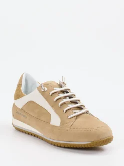 – Sneaker aus Veloursleder-Candice Cooper Best