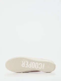 – Sneaker aus Veloursleder-Candice Cooper Best