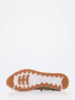 – Sneaker aus Velour/Textil in-Candice Cooper Sale