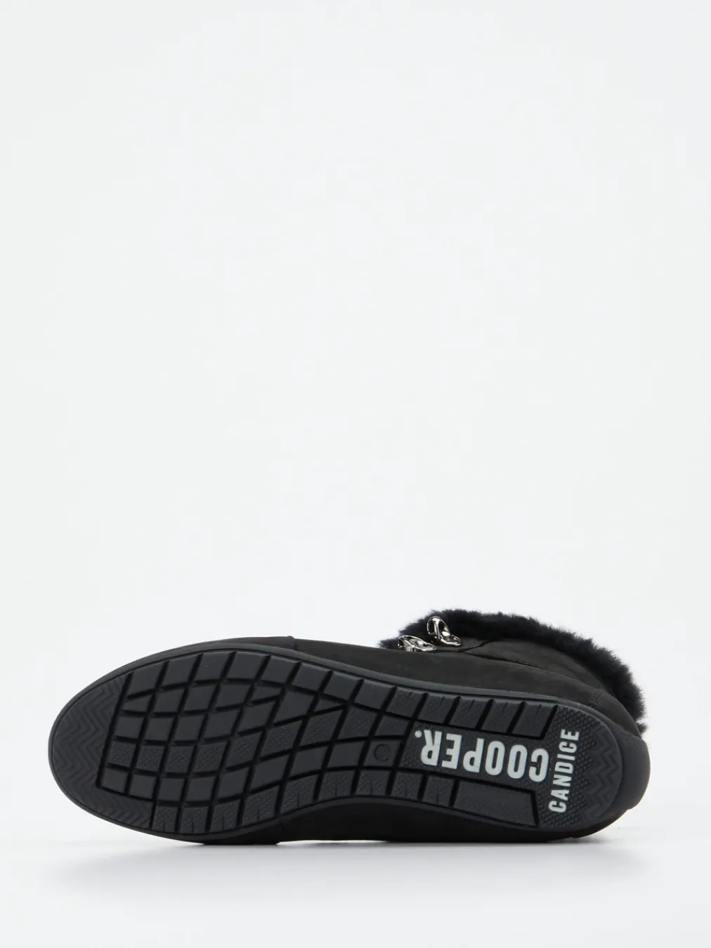 – Stiefelette aus Nubukleder-Candice Cooper Clearance