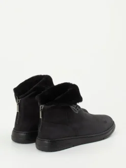 – Stiefeletten aus Nubukleder-Candice Cooper Best