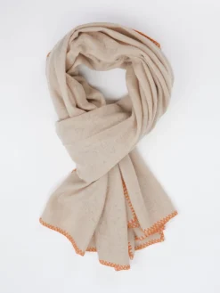 – Schal aus Feinstrick in-Cashmere Blues Outlet