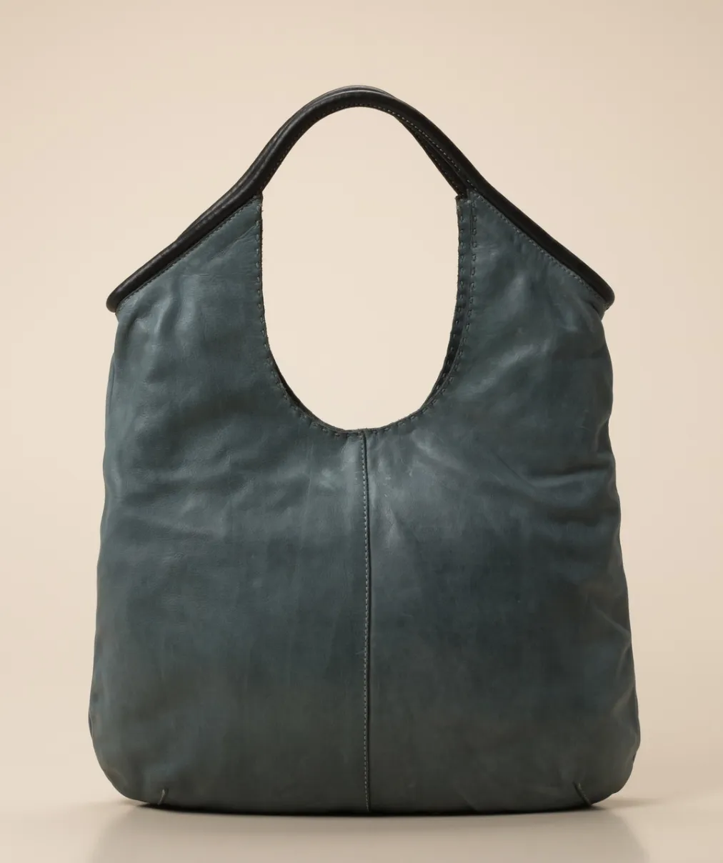 – Handtasche-Caterina Lucchi Gold Hot