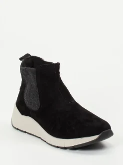 – Chelsea Boots aus Veloursleder-Christian Dietz Sale