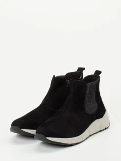 – Chelsea Boots aus Veloursleder-Christian Dietz Sale