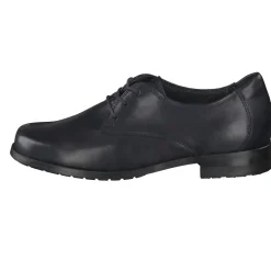 – Derby aus Kalbleder in Dunkel-Christian Dietz