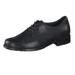 – Derby aus Kalbleder in Dunkel-Christian Dietz