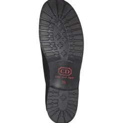 – Derby aus Kalbleder in Dunkel-Christian Dietz