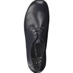 – Derby aus Kalbleder in Dunkel-Christian Dietz