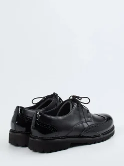 – Derby Brogues aus Lackleder-Christian Dietz Online