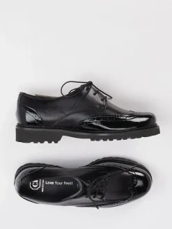 – Derby Brogues aus Lackleder-Christian Dietz Online