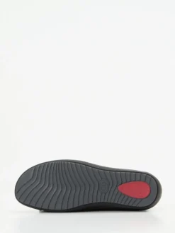 – High-Top Schnürschuh aus Veloursleder taupe-Christian Dietz Outlet