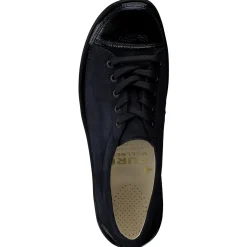 – Komfort-Sneaker aus Veloursleder dunkel-Christian Dietz Sale