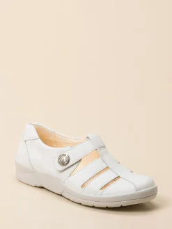 – Komfort-Slipper aus Kalbleder-Christian Dietz Clearance