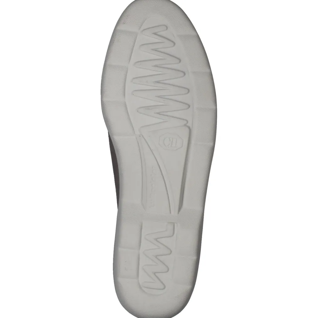 – Komfort-Schnürer aus Veloursleder-Christian Dietz Discount