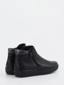 – Komfort-Stiefelette aus Kalbleder-Christian Dietz Online