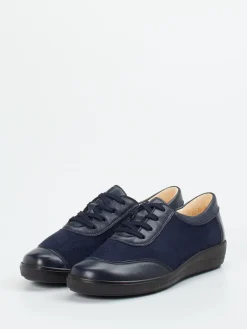 – Komfort-Sneaker aus Stretchleder-Christian Dietz Hot