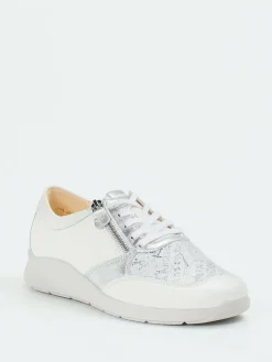 – Komfort-Sneaker aus Kalbleder-Christian Dietz Outlet