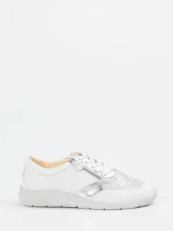 – Komfort-Sneaker aus Kalbleder-Christian Dietz Outlet