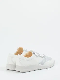 – Komfort-Sneaker aus Kalbleder-Christian Dietz Outlet