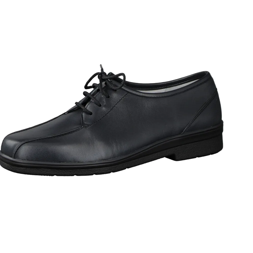 – Komfort-Schnürschuh aus Kalbleder-Christian Dietz Online