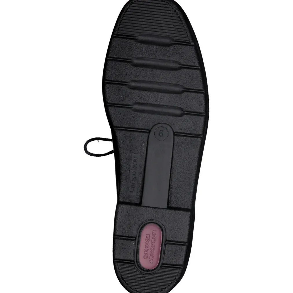 – Komfort-Schnürschuh aus Kalbleder-Christian Dietz Online