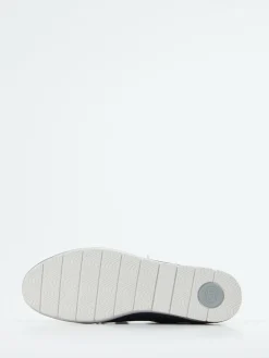 – Komfort-Sneaker aus Kalbleder Dunkel-Christian Dietz Clearance