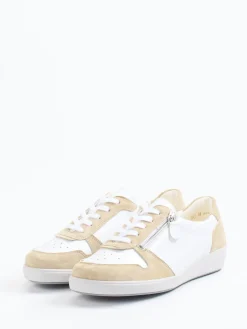 – Komfort-Sneaker aus Velourleder-Christian Dietz Sale