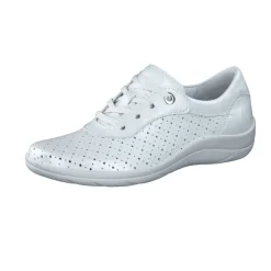 – Komfort-Sneaker aus Metallicleder-Christian Dietz Online