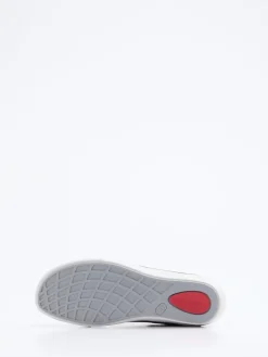 – Komfort-Sneaker aus Stretch und Veloursleder-Christian Dietz